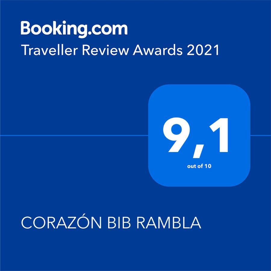 Corazon Bib Rambla Appartement *