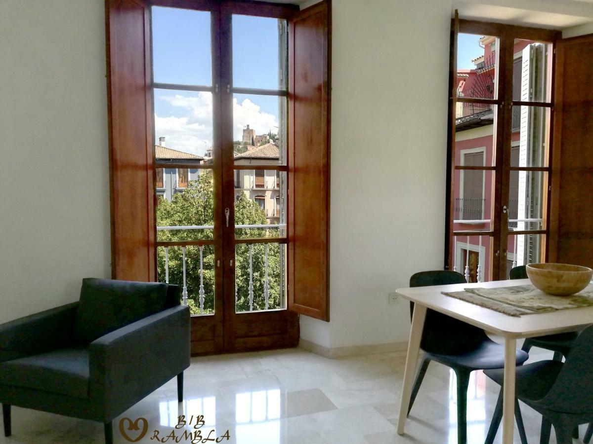 Corazon Bib Rambla Appartement