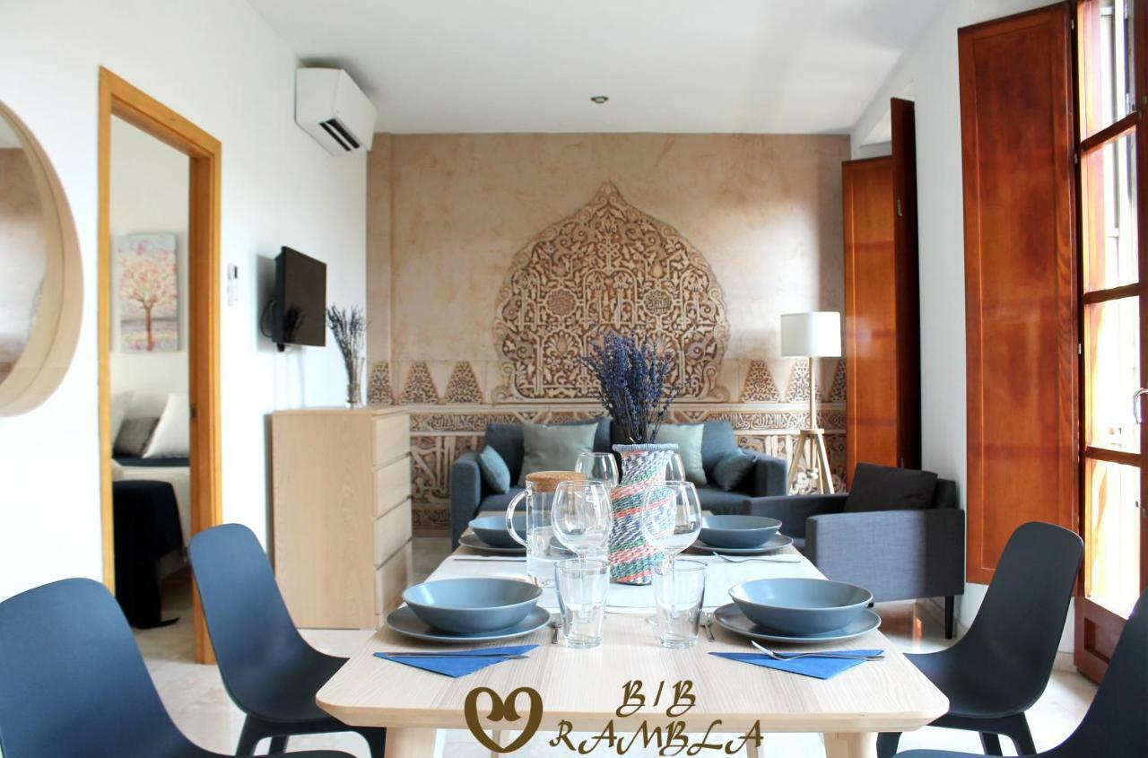 Corazon Bib Rambla Appartement Granada
