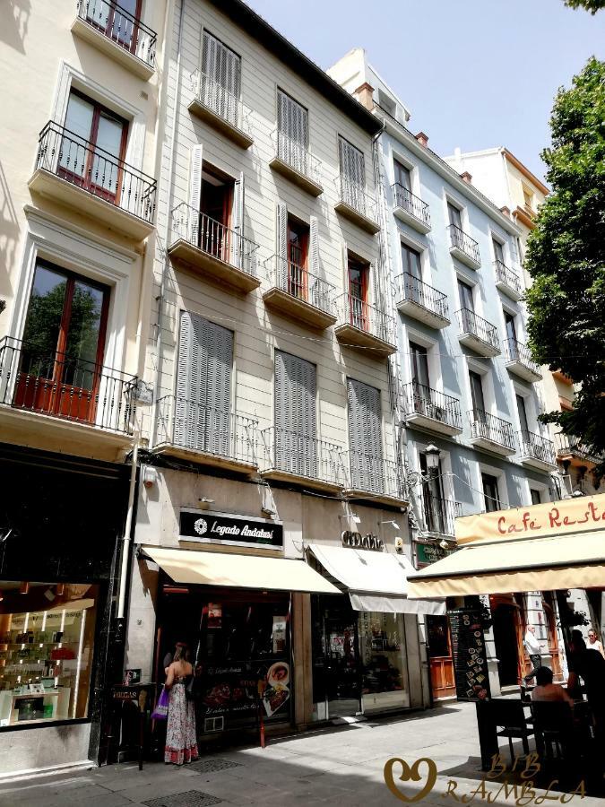 Appartement Corazon Bib Rambla