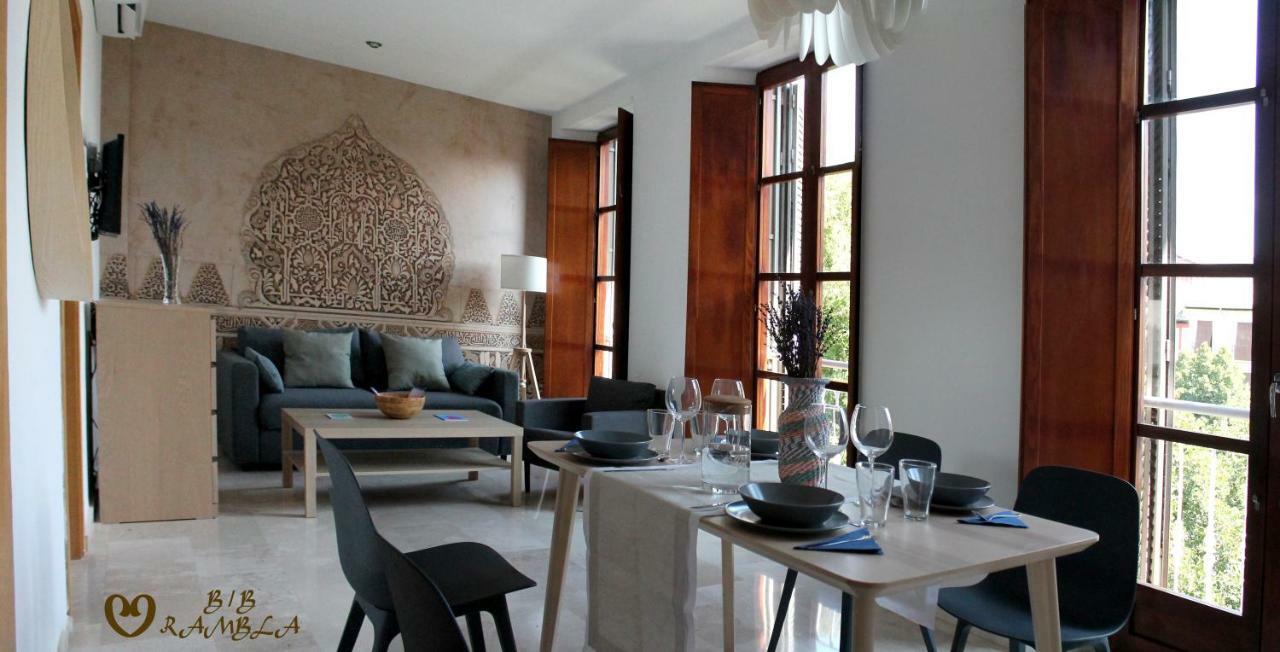 Corazon Bib Rambla Appartement Granada