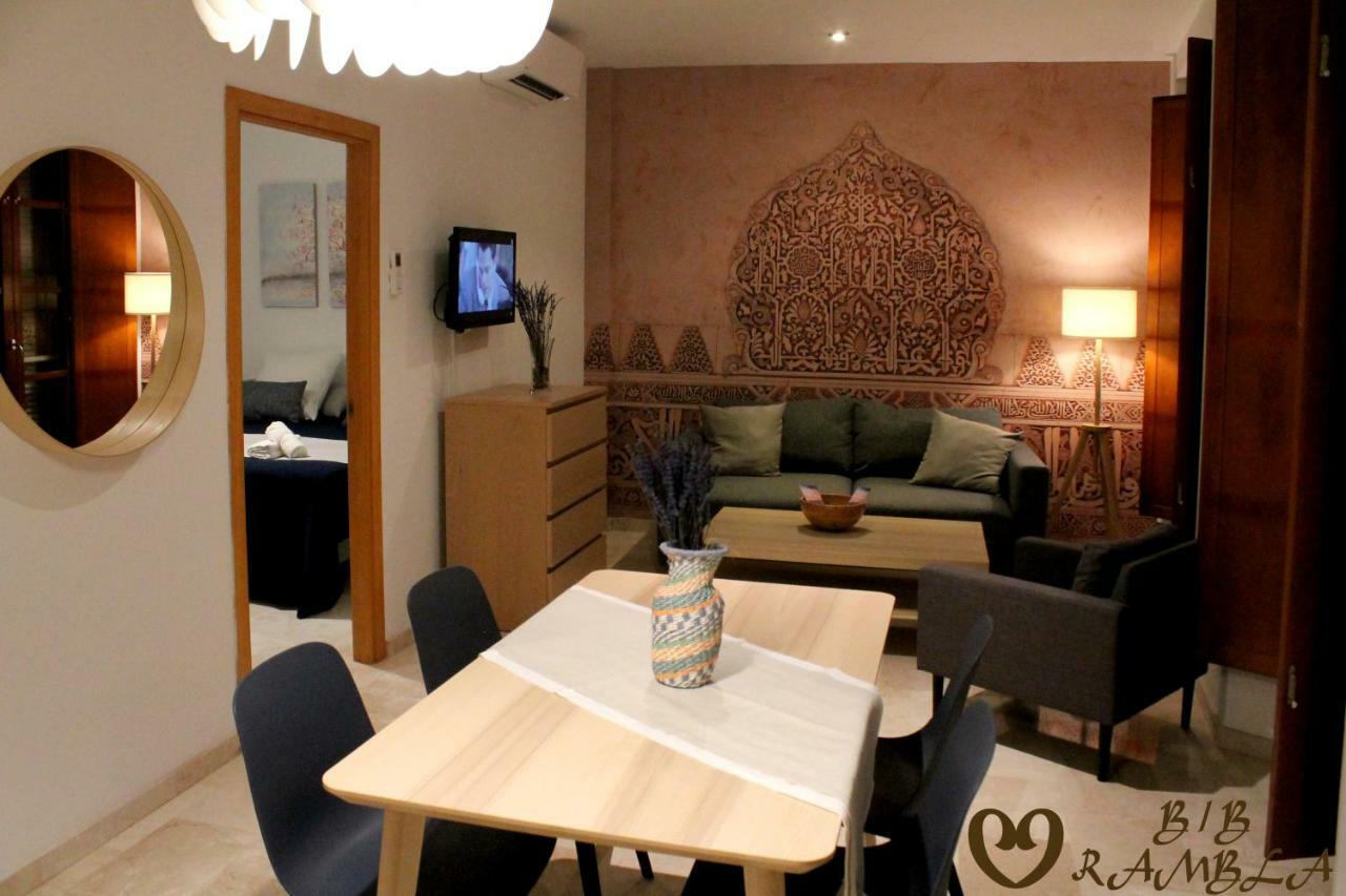 Corazon Bib Rambla Appartement