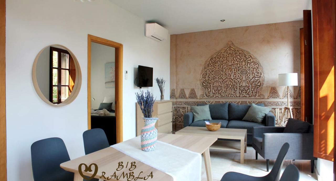 Appartement Corazon Bib Rambla Granada