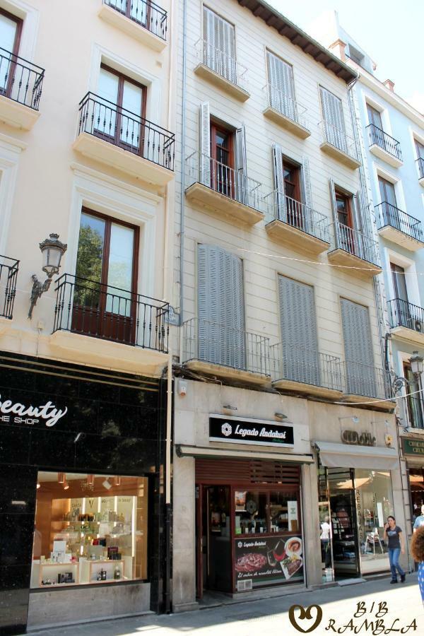 Corazón Bib Rambla